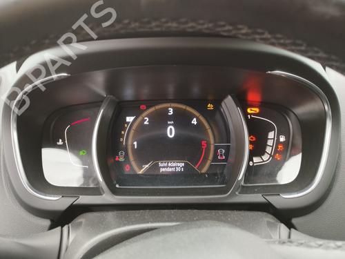 Instrument cluster RENAULT SCÉNIC IV (J9_) 1.7 Blue dCi 120 (J9A7, J9A8) 248096881R