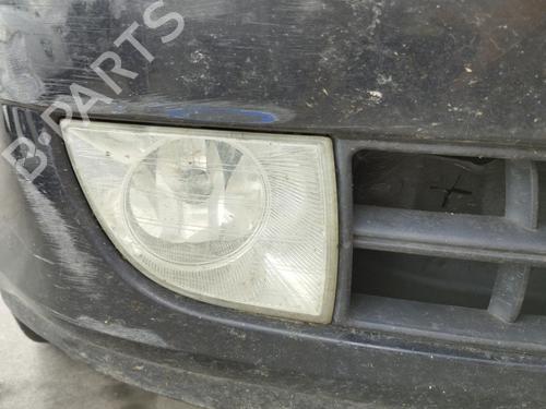 Højre Foran Tågelygte SKODA ROOMSTER (5J7) 1.9 TDI (105 hp) 27045766
