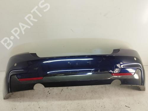 Used Rear bumper BMW 4 Coupe (F32, F82) 440 i xDrive (326 hp) 27403811