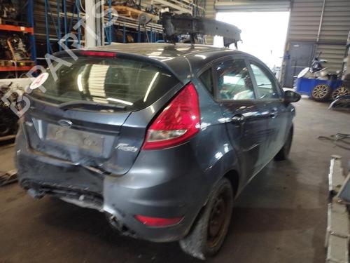 Left sun visor FORD FIESTA VI (CB1, CCN) 1.4 TDCi | BP27069015I1 - Image 2