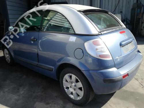 Front right window mechanism CITROËN C3 Pluriel (HB_) 1.4 HDi | BP27061714C23 - Image 6