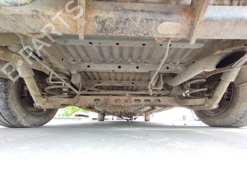 Used Rear axle RENAULT TRAFIC II Bus (JL) 2.0 dCi 90 (90 hp) 27048660