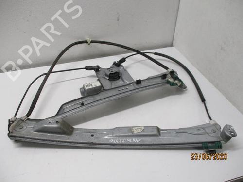 Used Front right window mechanism RENAULT CLIO III (BR0/1, CR0/1) 1.5 dCi (BR17, CR17) (86 hp) 27056137