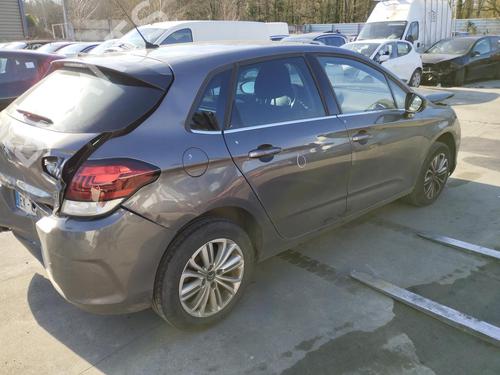 Left front steering knuckle CITROËN C4 II (NC_) 1.6 BlueHDi 120 | BP27088403M25  - Image 6