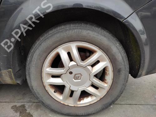Used Left rear brake caliper RENAULT GRAND SCÉNIC II (JM0/1_) 1.9 dCi (JM14) (131 hp) 27052594