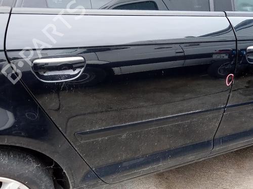 Used Rear right exterior door handle AUDI A3 Sportback (8PA) 1.6 TDI (105 hp) 27070870