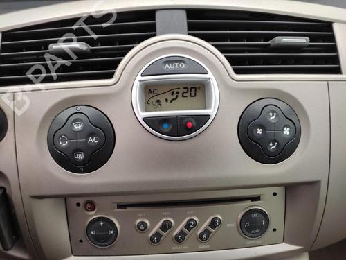 Varmeblæser RENAULT GRAND SCÉNIC II (JM0/1_) 1.9 dCi (JM14) (131 hp) 27052589