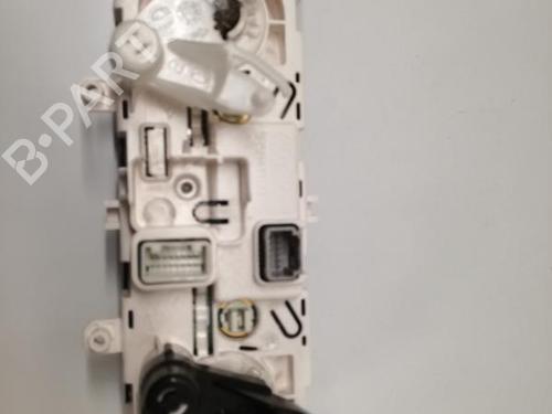 Climate control RENAULT CLIO IV (BH_) 1.5 dCi 90 | BP27056377I5 
