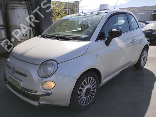 Gearbox FIAT 500 (312_) 1.3 D Multijet (312AXB1A) | BP27041407M3 - Image 8