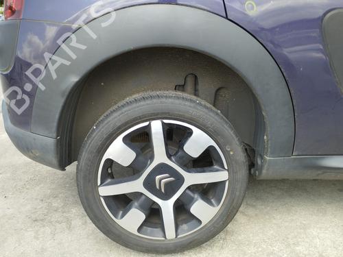 Used Rear right wheel arch trim CITROËN C4 CACTUS 1.2 VTi 82 (82 hp) 27064205