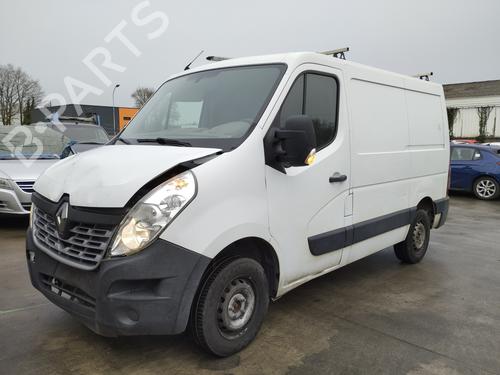Dashboard RENAULT MASTER III Van (FV) 2.3 dCi 110 FWD (FV0R, FV0W, FV1A) | BP32164319C46 - Image 8
