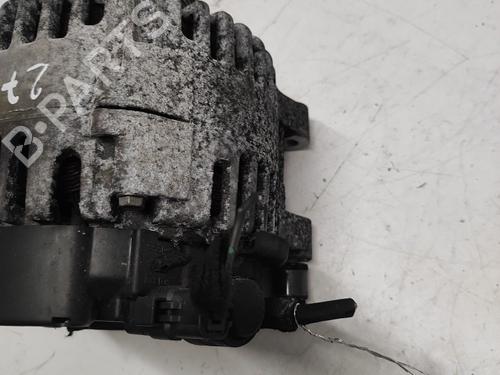 Alternator PEUGEOT 206 Hatchback (2A/C) 1.4 HDi eco 70 | BP27081891M7 