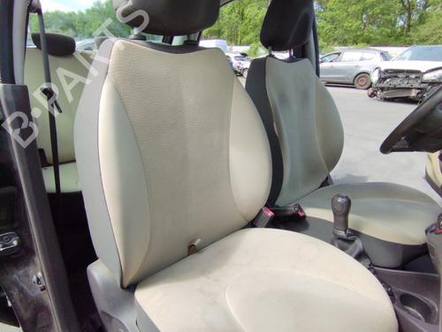 Sæde højre fortil Sæde højre fortil NISSAN MICRA III (K12) 1.2 16V (80 hp) 34386718 34386718