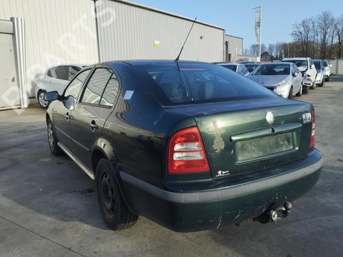 Rear axle SKODA OCTAVIA I (1U2) 1.9 TDI | BP27074087M2 