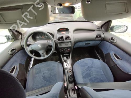 Starter PEUGEOT 206 Hatchback (2A/C) 1.4 i | BP27072386M8 