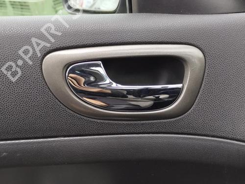 Used Front left interior door handle PEUGEOT 307 (3A/C) 1.6 HDi 110 (109 hp) 27069372