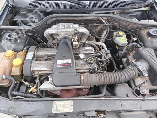 Used Gearbox FORD ESCORT V (AAL, ABL) 1.6 i 16V (90 hp) 27059060