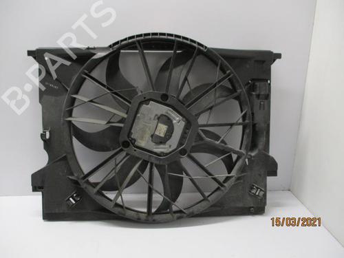 Used Radiator fan MERCEDES-BENZ CLS (C219) CLS 55 AMG (219.376) (476 hp) 27085430