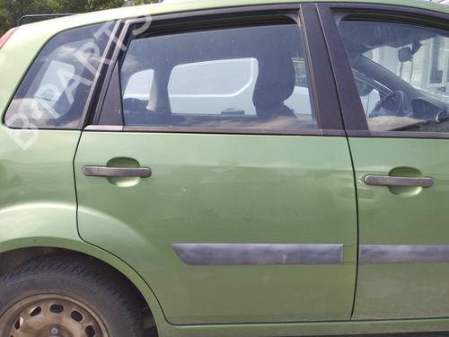 Used Right rear door FORD FIESTA V (JH_, JD_) 1.4 TDCi (68 hp) 27521117