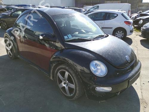 Forskærm Højre VW NEW BEETLE (9C1, 1C1) 1.9 TDI (101 hp) 27066039