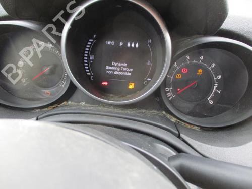 Steering wheel FIAT 500X (334_) 1.4 (334AXC1B, 334AXC11) | BP27080248C49 - Image 20