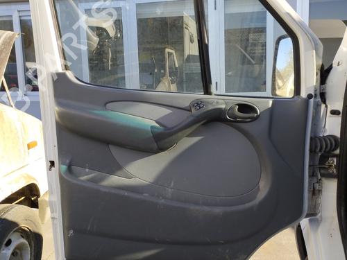 Used Front left lock MERCEDES-BENZ SPRINTER 4-t Van (B904) 416 CDI 4x4 (156 hp) 27041588
