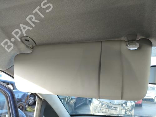 Left sun visor OPEL CORSA D (S07) 1.3 CDTI (L08, L68) | BP31815292I1