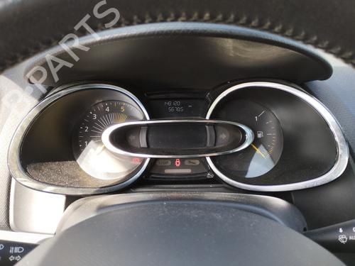 Used Instrument cluster RENAULT CLIO IV (BH_) 1.5 dCi 75 (75 hp) 27044502