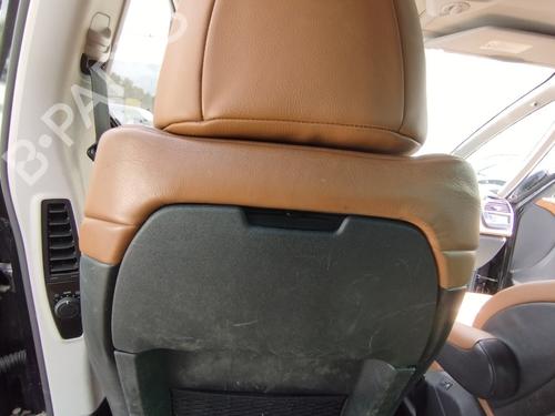 Left front seat CITROËN C4 Grand Picasso I (UA_) 1.6 HDi 110 | BP29551099C15 