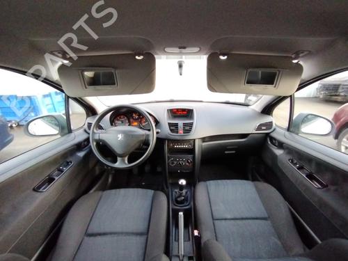 Climate control PEUGEOT 207 (WA_, WC_) 1.4 HDi | BP32234017I5