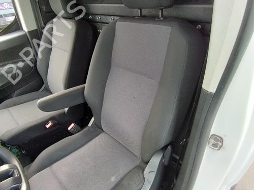 Used Left front seat Left front seat CITROËN BERLINGO Box Body/MPV (K9) 1.6 BlueHDi 75 (75 hp) 32668577 32668577