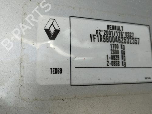 Middle console RENAULT CLIO IV (BH_) 1.5 dCi 90 | BP38939748I22 - Image 6