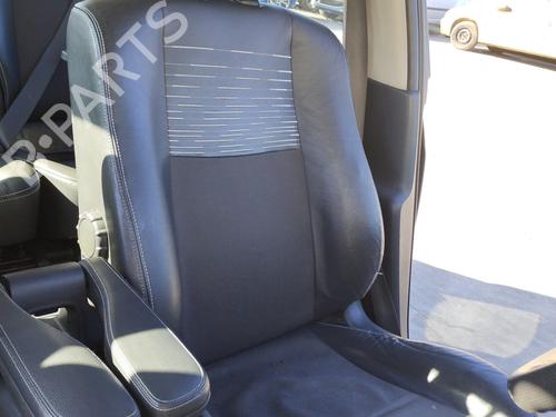 Left front seat RENAULT SCÉNIC II (JM0/1_) 1.5 dCi (JM1E, JM16) | BP29736861C15 - Image 2
