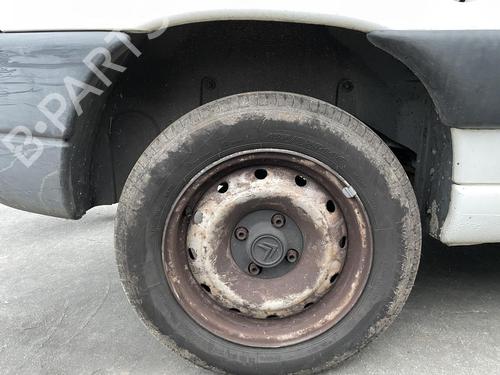 Used Rim CITROËN BERLINGO / BERLINGO FIRST Box Body/MPV (M_) 1.9 D 70 (MBWJZ, MCWJZ) (69 hp) 27068192