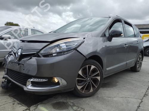 Styregear/Snekke RENAULT SCÉNIC III (JZ0/1_) 1.6 dCi (JZ00, JZ12) (130 hp) 28692644