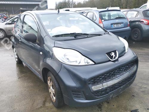 Left mirror PEUGEOT 107 (PM_, PN_) 1.0 | BP28046763C26