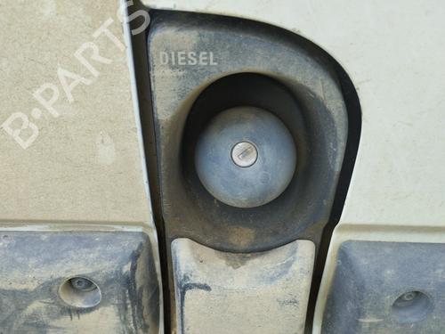 Tankdæksel RENAULT MASTER II Van (FD) 2.5 D (80 hp) 27045012