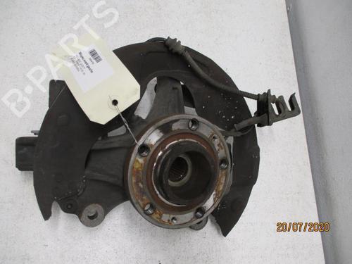 Used Left front steering knuckle Left front steering knuckle PEUGEOT 308 II (LB_, LP_, LW_, LH_, L3_) 1.6 HDi / BlueHDi 115 (115 hp) 27061267 27061267