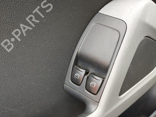 Used Left front window switch SMART FORTWO Coupe (451) 1.0 (451.331, 451.380) (71 hp) 28545795