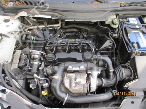 Left headlight VOLVO V50 (545) 1.6 D | BP27067126C28  - Image 10