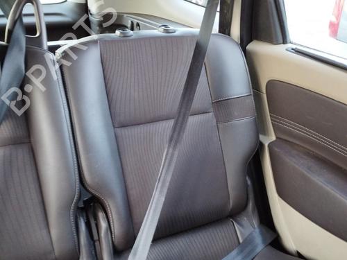 Sikkerhedssele bag venstre Sikkerhedssele bag venstre RENAULT SCÉNIC III (JZ0/1_) 1.5 dCi (110 hp) 37600436 37600436