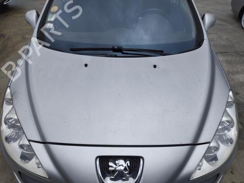 Used Hood PEUGEOT 308 SW I (4E_, 4H_) 1.6 HDi (109 hp) 28440669
