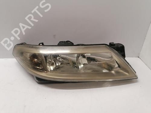 Used Right headlight RENAULT LAGUNA II (BG0/1_) 1.9 dCi (107 hp) 27076500