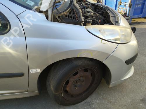 Used Right front driveshaft PEUGEOT 207 (WA_, WC_) 1.4 HDi (68 hp) 30752827