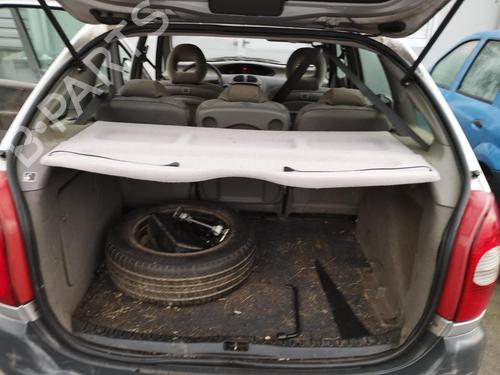 Front left lock CITROËN XSARA PICASSO (N68) 1.8 16V | BP27074769C98 