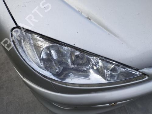 Dashboard PEUGEOT 206 SW (2E/K) 1.4 HDi | BP27070342C46 - Image 38