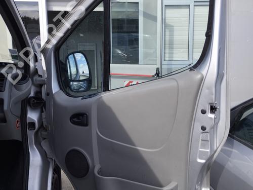 Vindusheismekanisme høyre foran OPEL VIVARO A Van (X83) 1.9 DTI (F7) (101 hp) 28414708