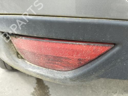 Used Rear fog light RENAULT SCÉNIC III (JZ0/1_) 1.6 dCi (JZ00, JZ12) (130 hp) 28692579