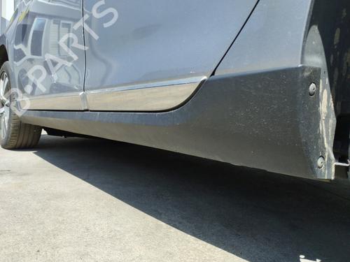 Venstre sidekjole Venstre sidekjole PEUGEOT 2008 I (CU_) 1.6 HDi (114 hp) 37189353 37189353