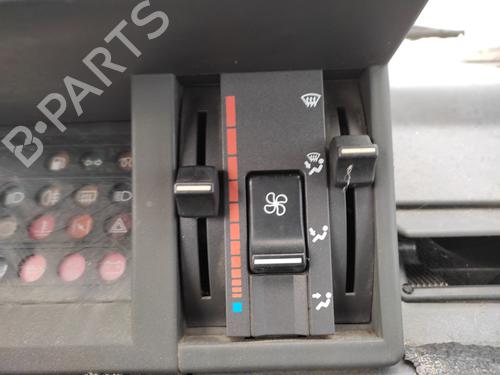 Used Climate control RENAULT RAPID Box Body/MPV (F40_, G40_) 1.1 (48 hp) 27084638